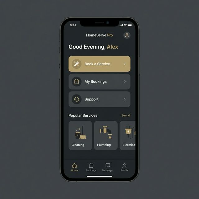 UI/UX Design
